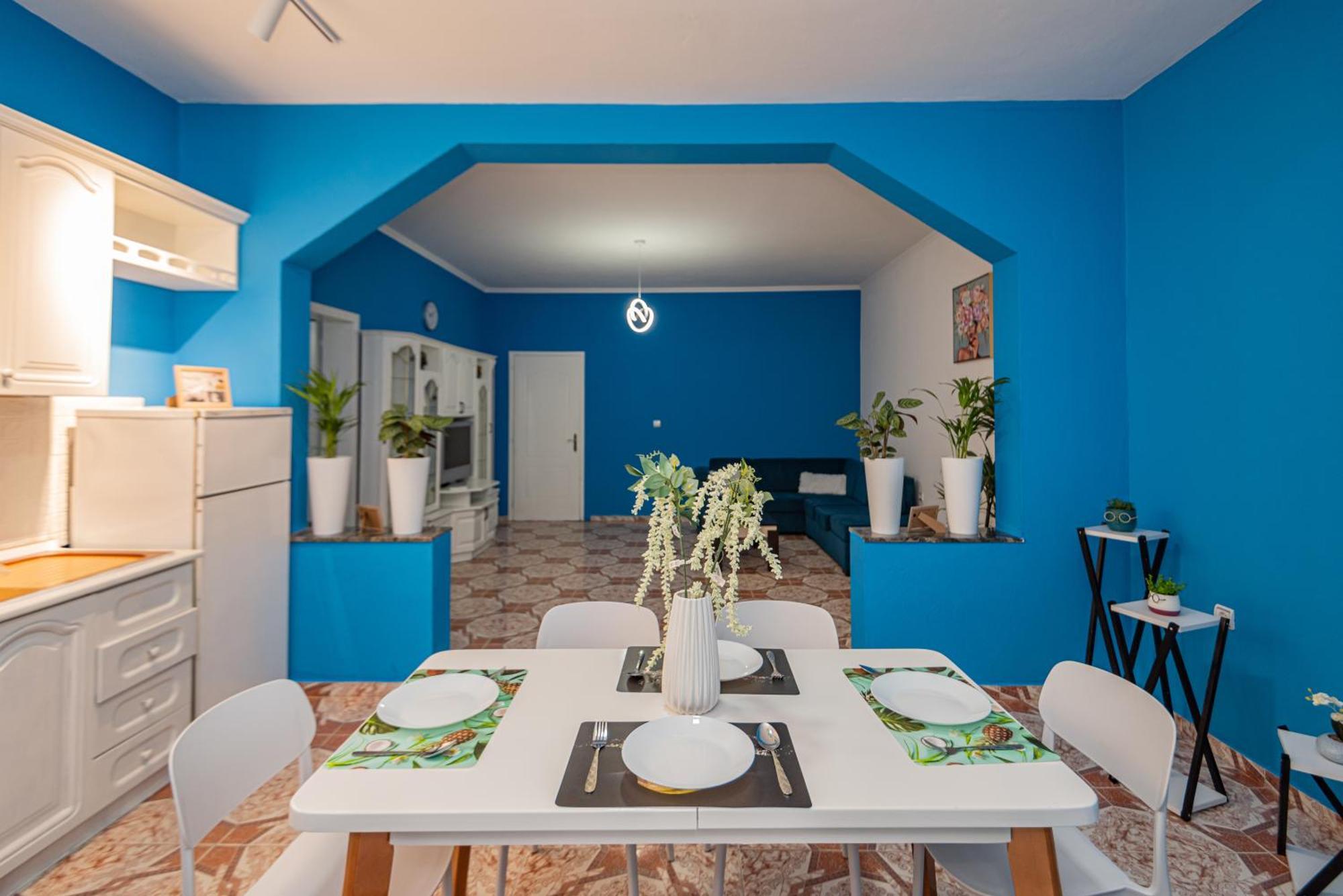 Vila Al3 Дуррес Экстерьер фото