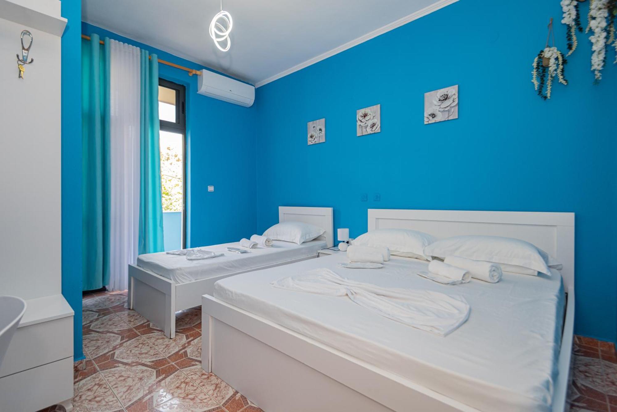 Vila Al3 Дуррес Экстерьер фото