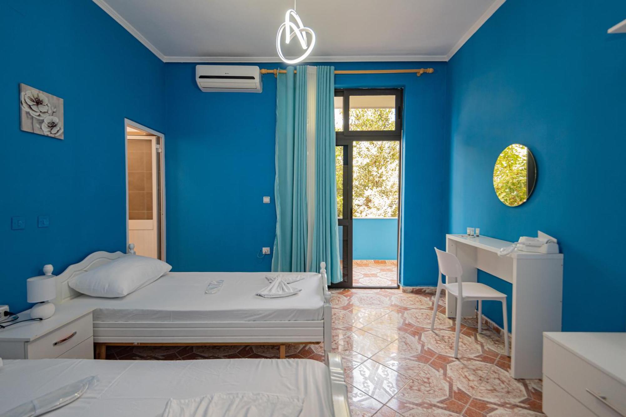 Vila Al3 Дуррес Экстерьер фото