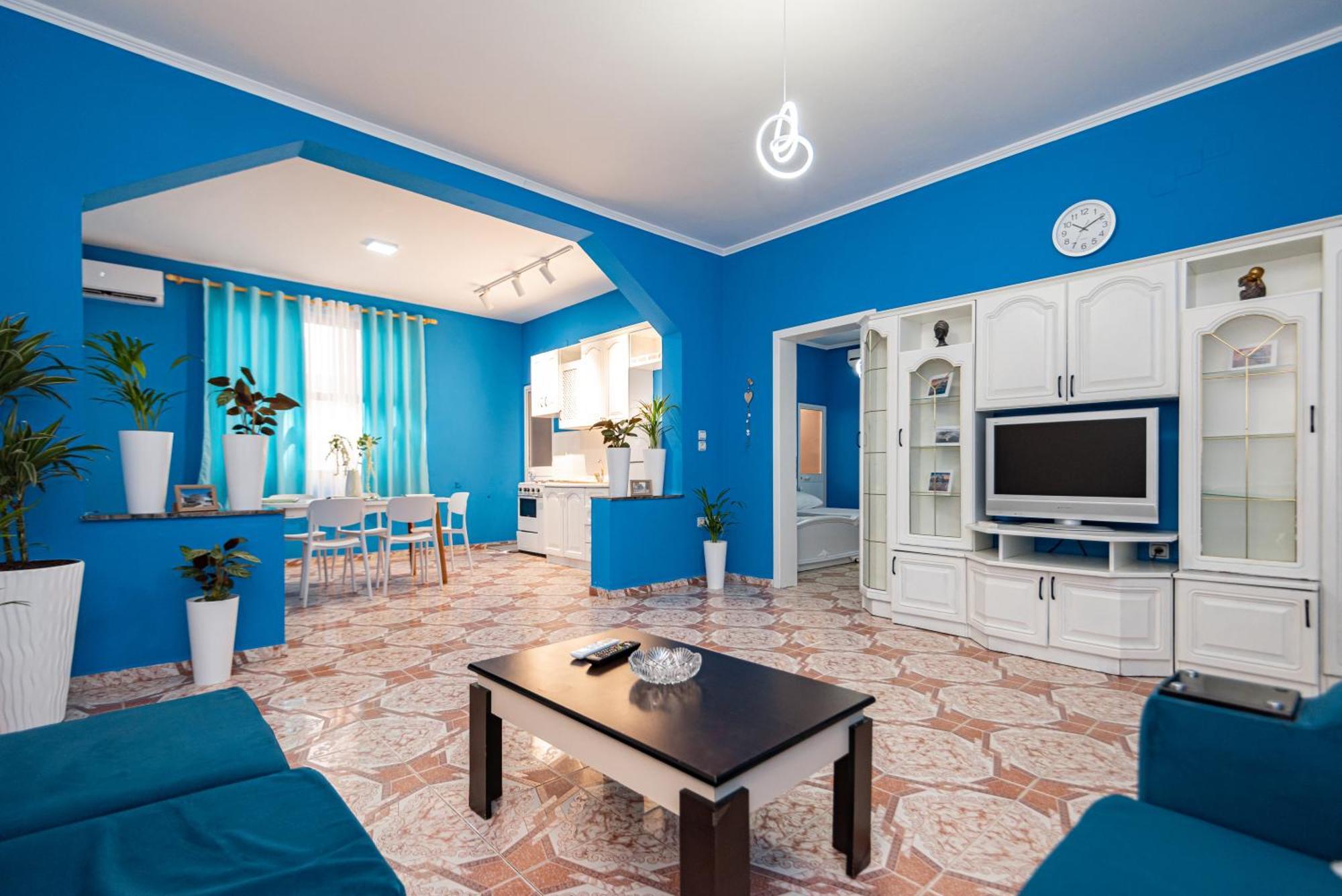 Vila Al3 Дуррес Экстерьер фото
