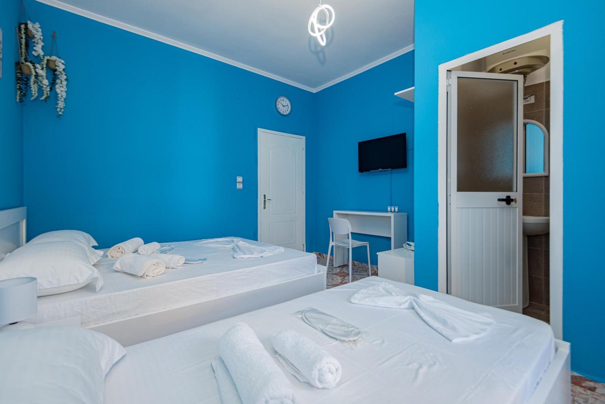 Vila Al3 Дуррес Экстерьер фото