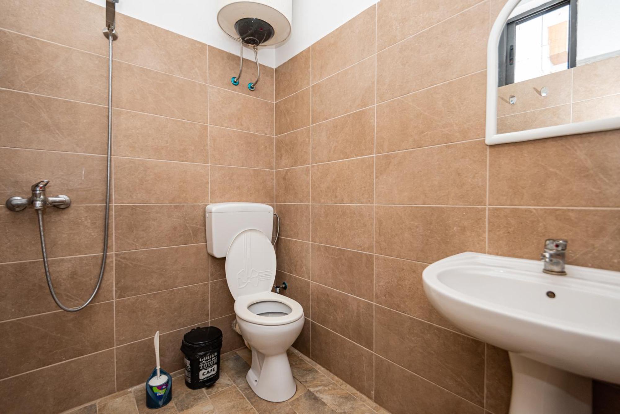 Vila Al3 Дуррес Экстерьер фото