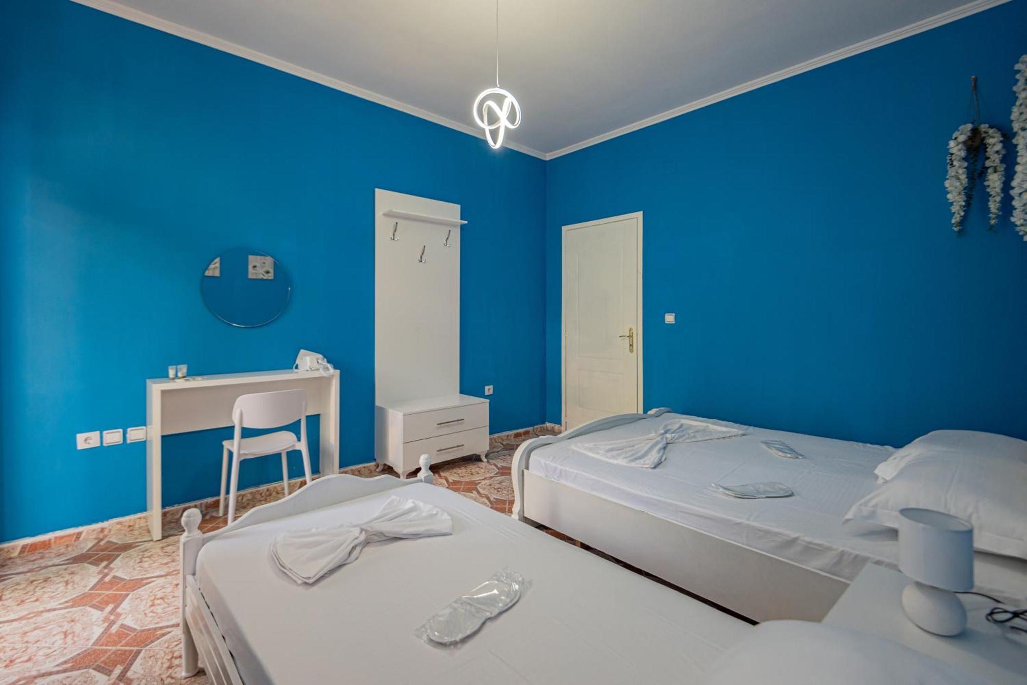 Vila Al3 Дуррес Экстерьер фото