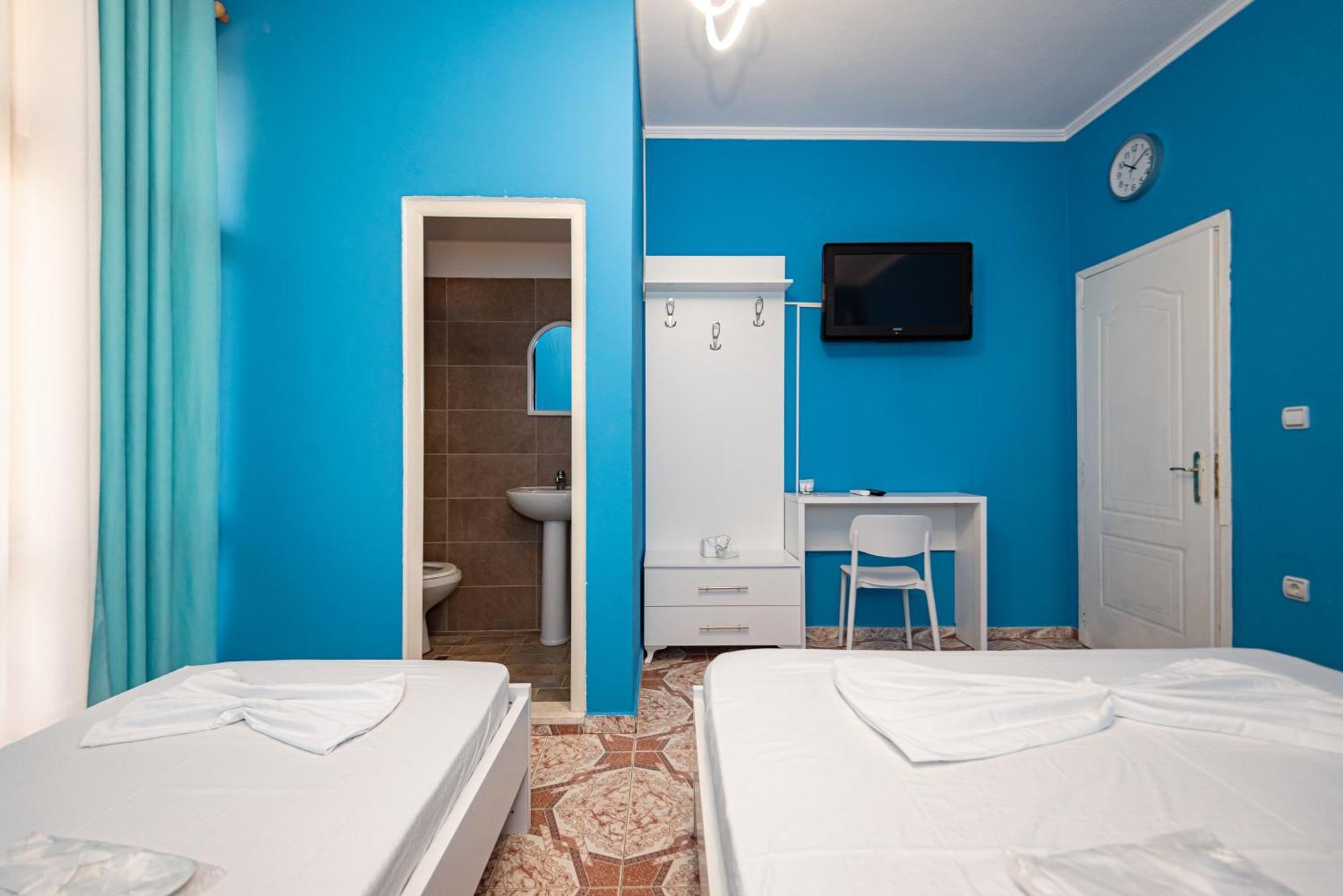 Vila Al3 Дуррес Экстерьер фото