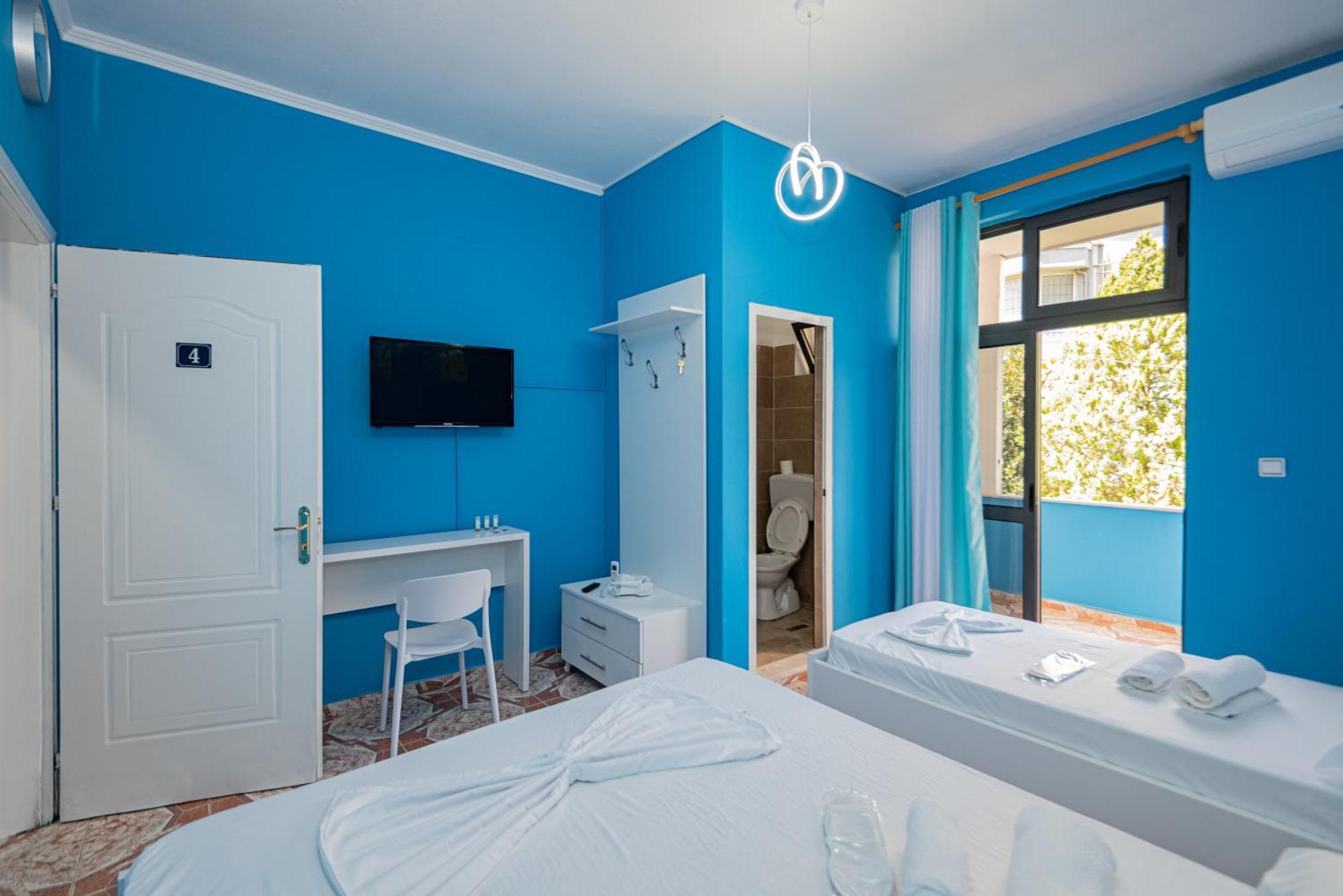 Vila Al3 Дуррес Экстерьер фото