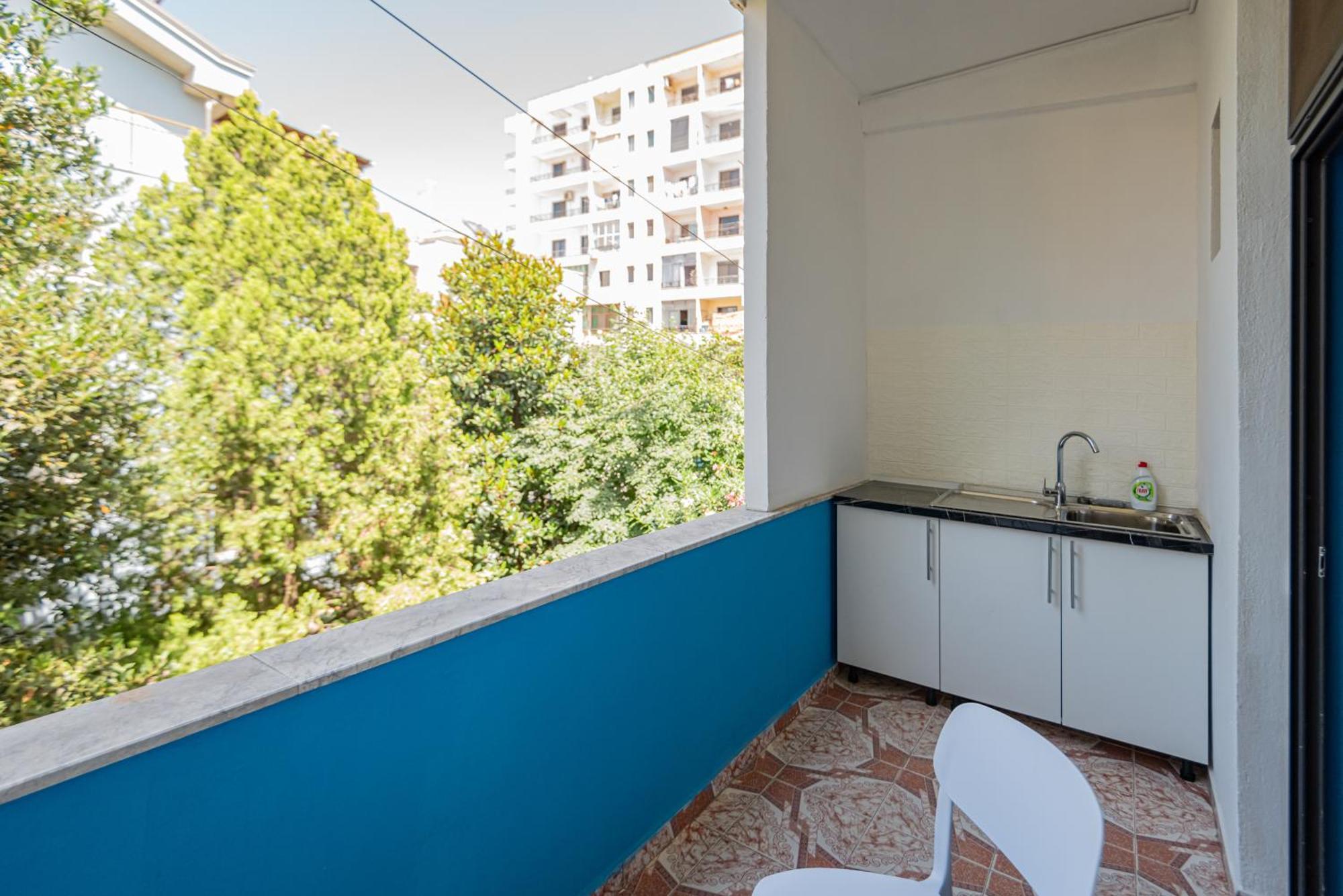 Vila Al3 Дуррес Экстерьер фото