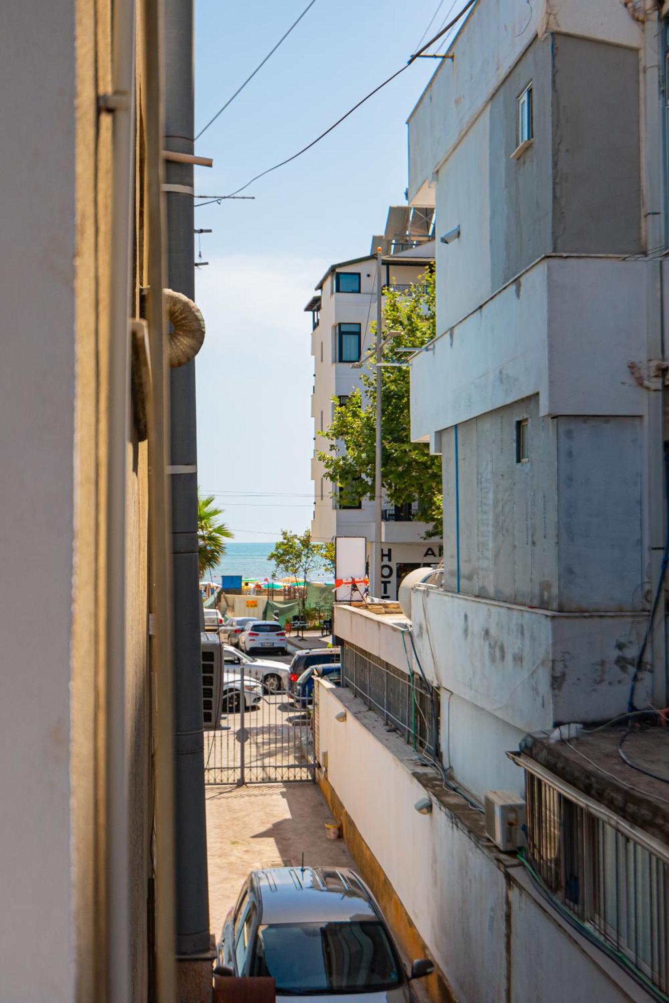 Vila Al3 Дуррес Экстерьер фото