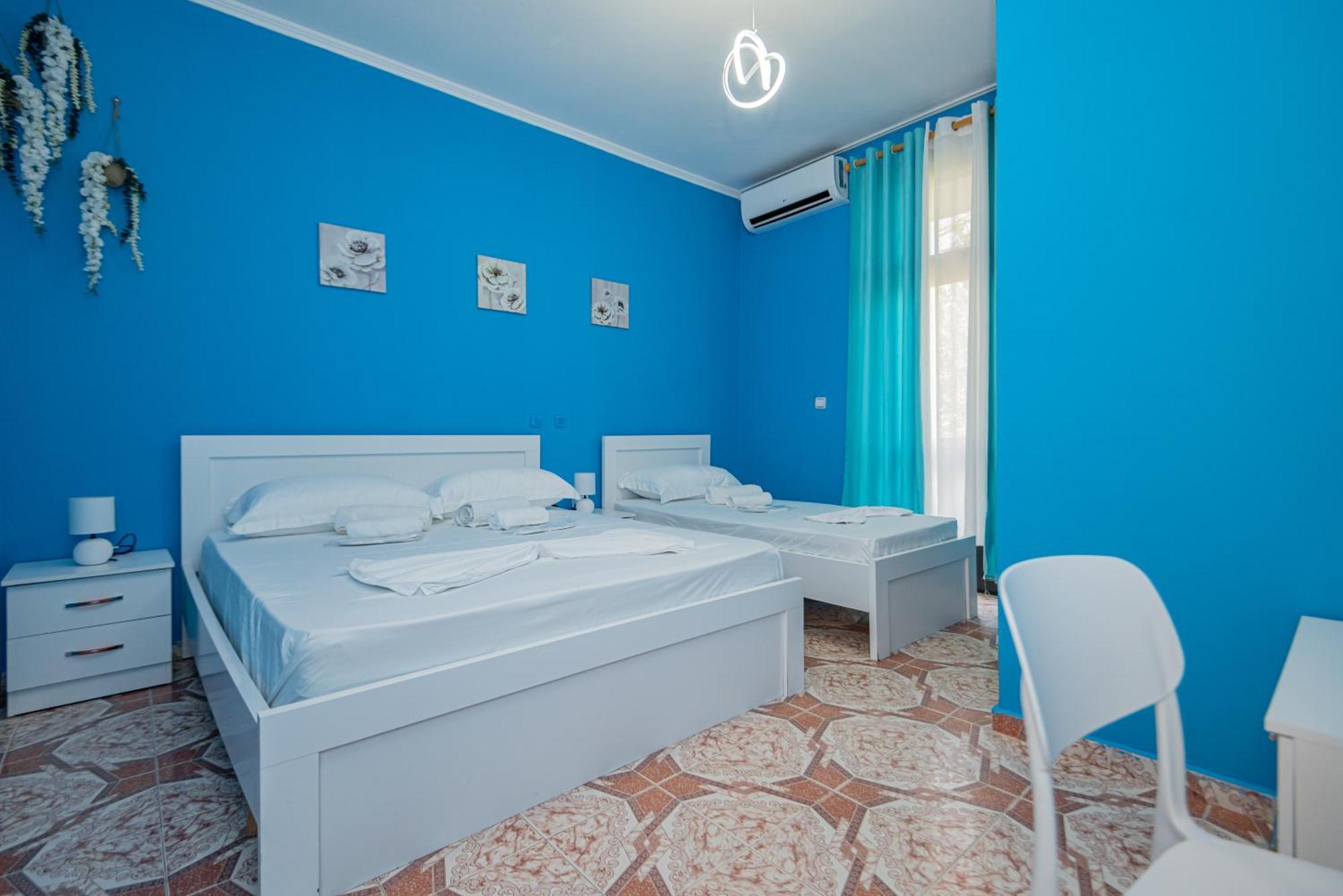 Vila Al3 Дуррес Экстерьер фото
