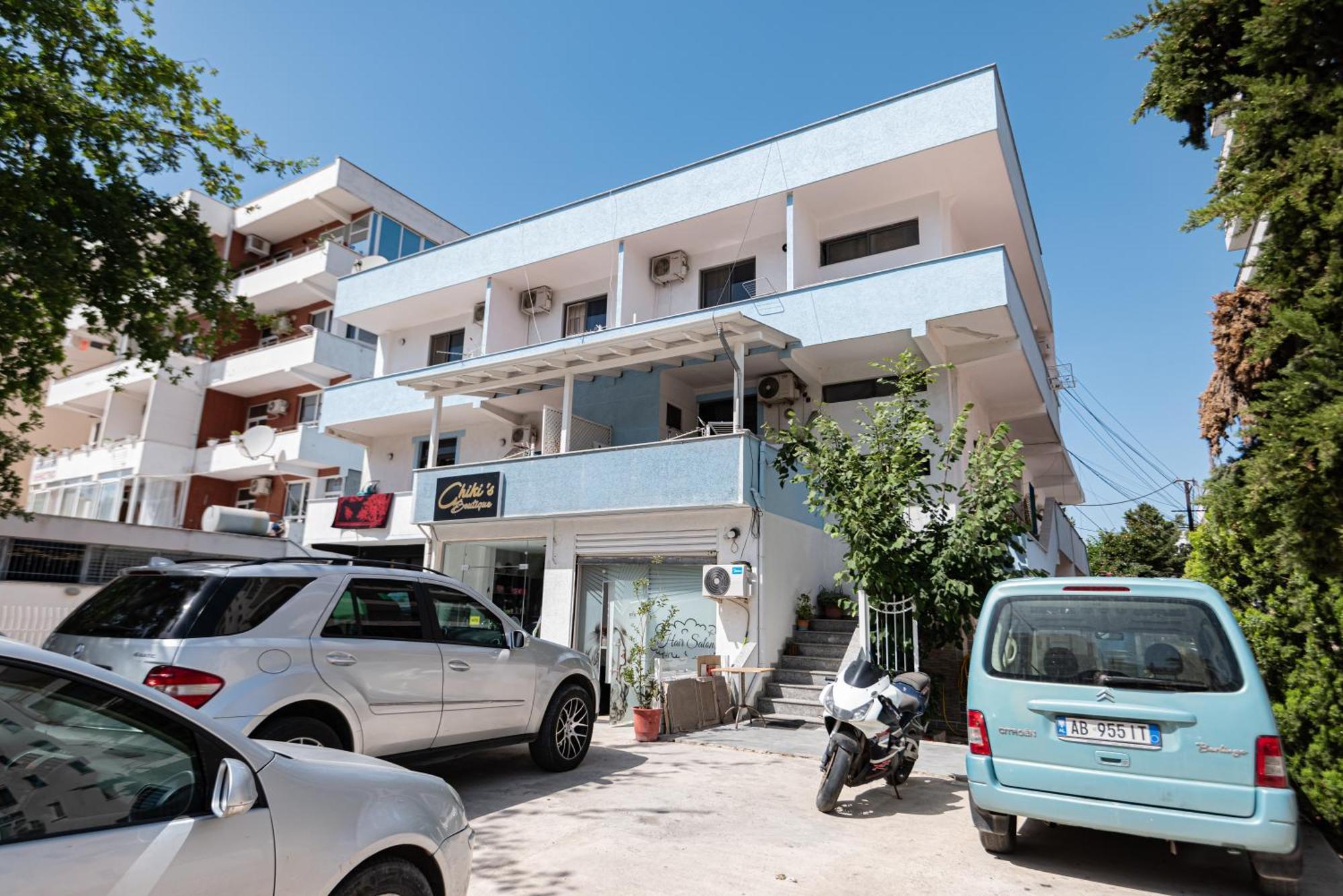 Vila Al3 Дуррес Экстерьер фото